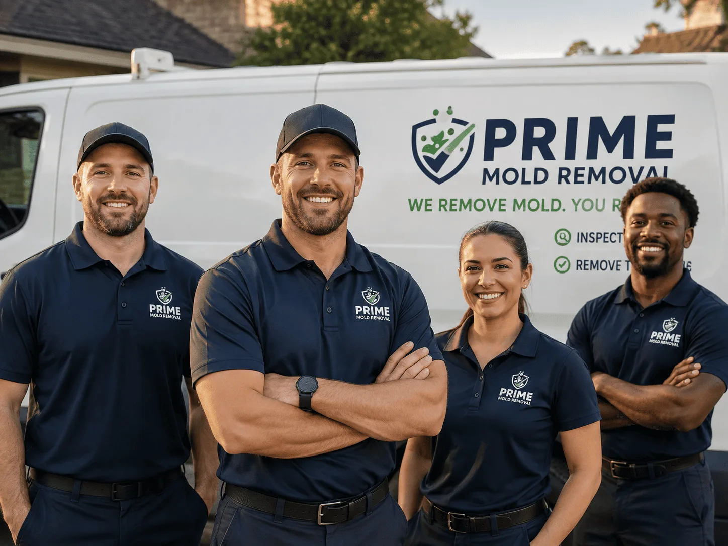 Mold Inspection in Hunt, TX near me